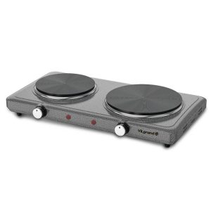 Настільна плита VILGRAND VHP182F Gray 2500Вт