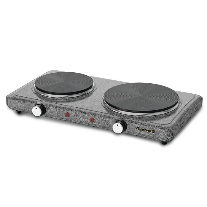 Настільна плита VILGRAND VHP182F Gray 2500Вт