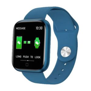 Smart Watch T80S температура тіла, тиск, оксиметр.