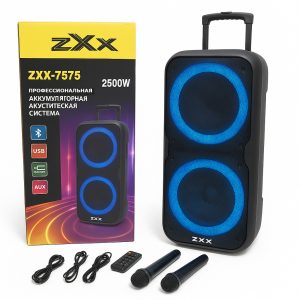 Акустична колонка ZXX-7575 300 Вт