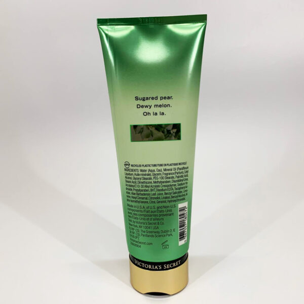 Лосьйон для тіла Victoria's Secret Pear Glace 236 мл - Зображення 4