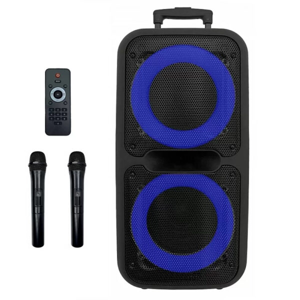 Акустична колонка ZXX-7575 300 Вт - Зображення 11