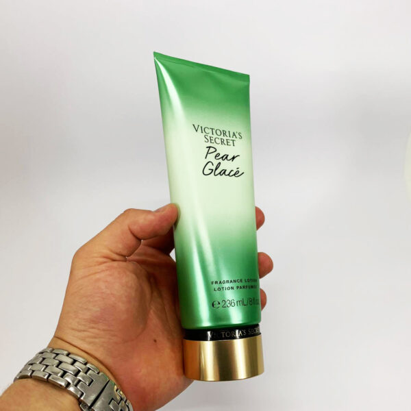 Лосьйон для тіла Victoria's Secret Pear Glace 236 мл - Зображення 5