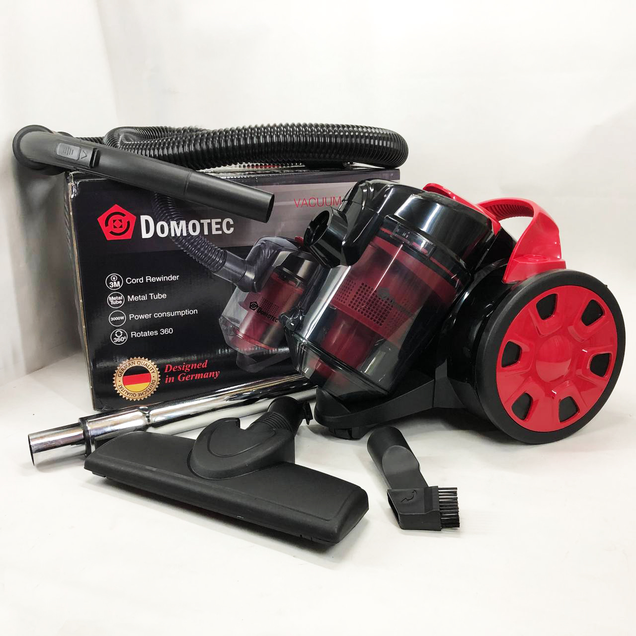 Пилосос контейнерний Domotec MS-4405 3000 Вт - Зображення 6