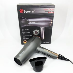 Професійний фен для волосся Domotec MS-409B 1980 Вт