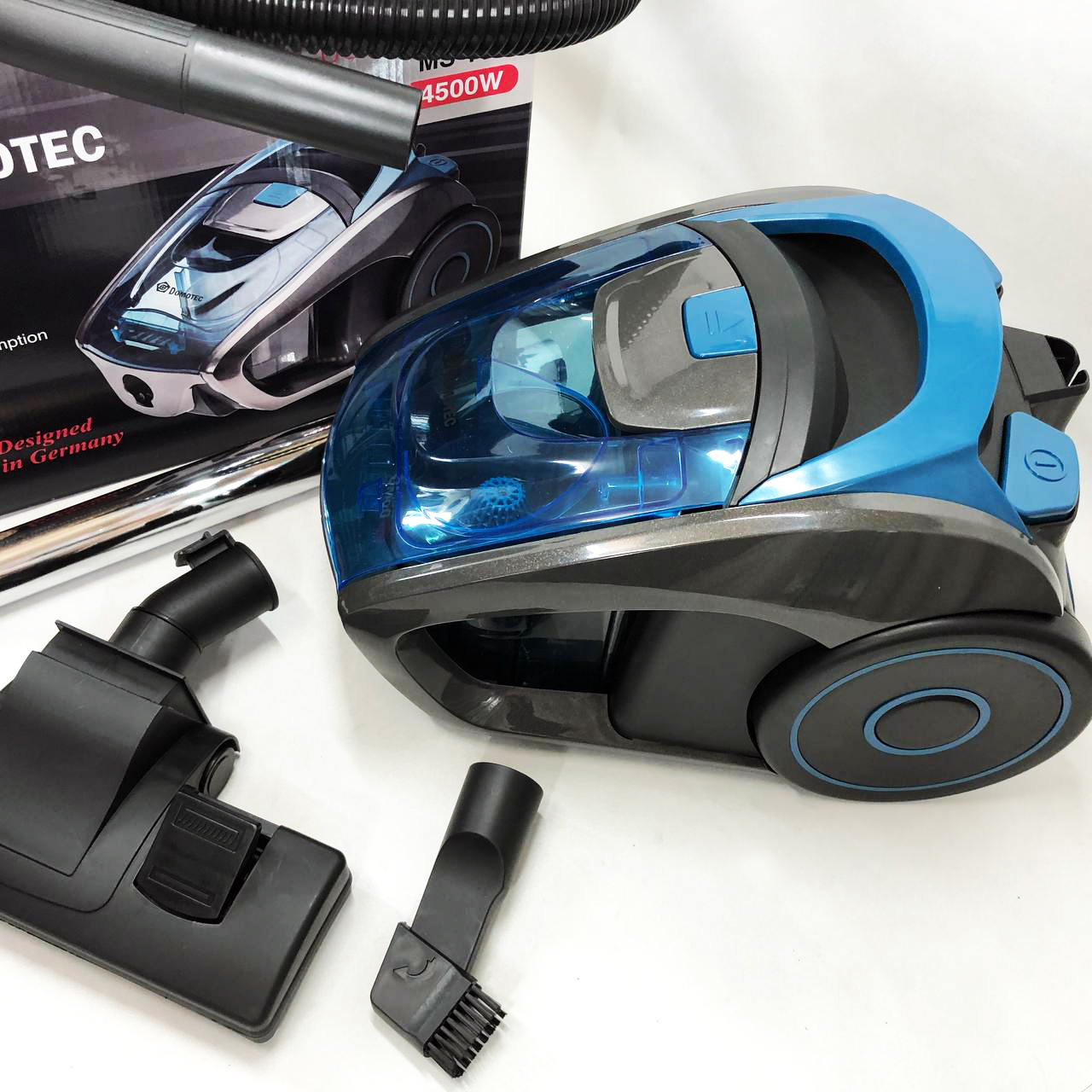 Пилосос контейнерний Domotec MS-4404 4500 Вт - Зображення 4