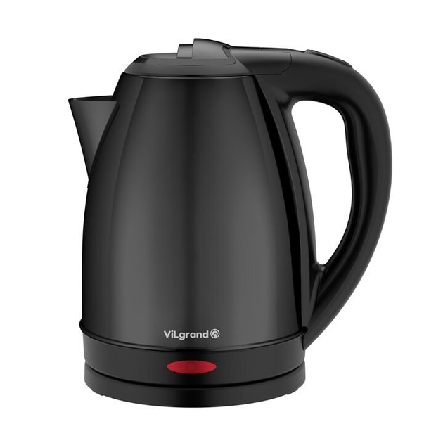 Електрочайник Vilgrand VS2060 Black - Зображення 3