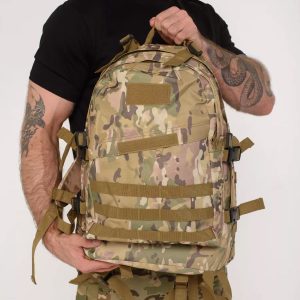 Міцний  рюкзак 40л Multicam з MOLLE (Cordura 600D)