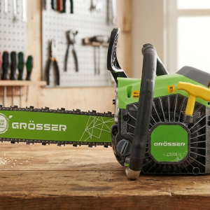 Grösser Пила бензинова GGS 4400