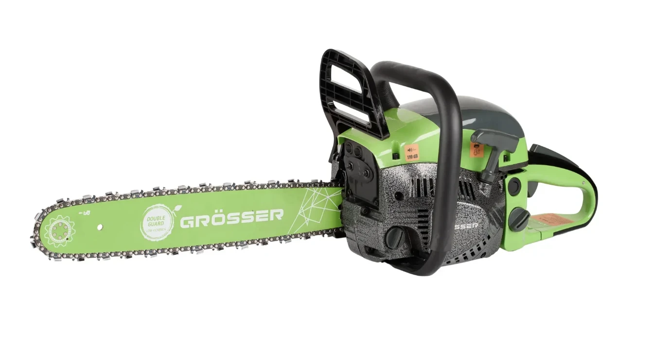 Grösser Пила бензинова GGS 4300