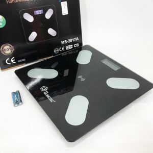 Смарт ваги для підлоги, електронні Domotec MS-2017A з додатком на телефон, до 180 кг