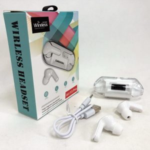 Бездротові навушники Air 13 Pro Bluetooth сенсорні з шумопоглинанням, навушники для бігу