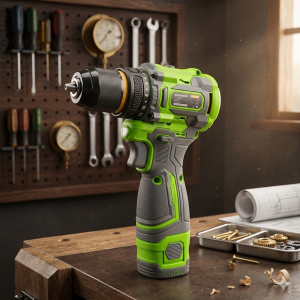 Шуруповерт Grosser GCD 16/55 PRO