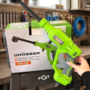 Акумуляторні мийки Grosser