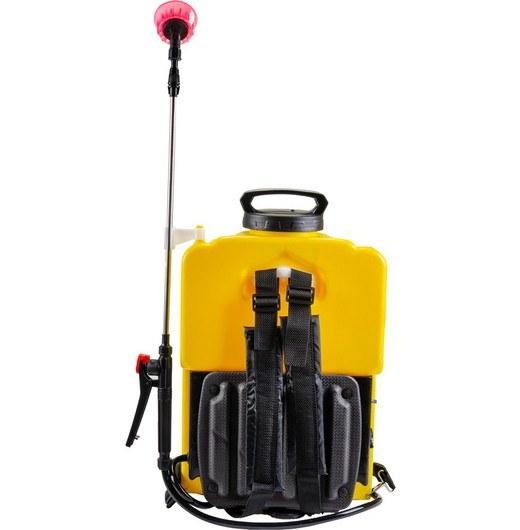 Обприскувач акумуляторний "Premium" 16 л 12V 8 A/h - Зображення 6