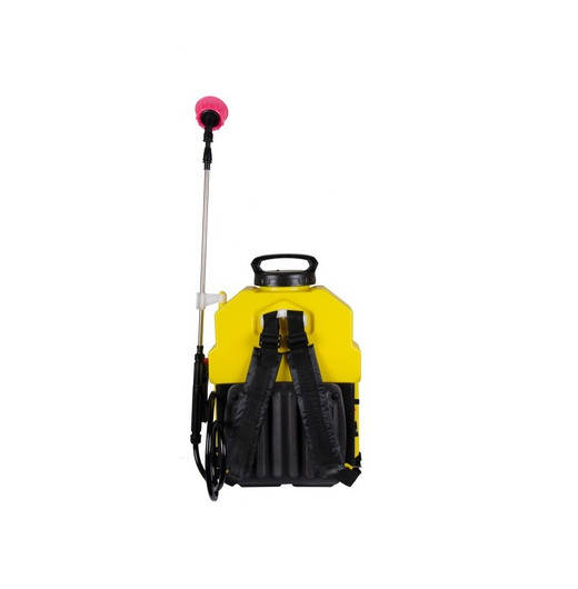 Обприскувач акумуляторний "Garden" 12 л 12V 8 A/h - Зображення 4