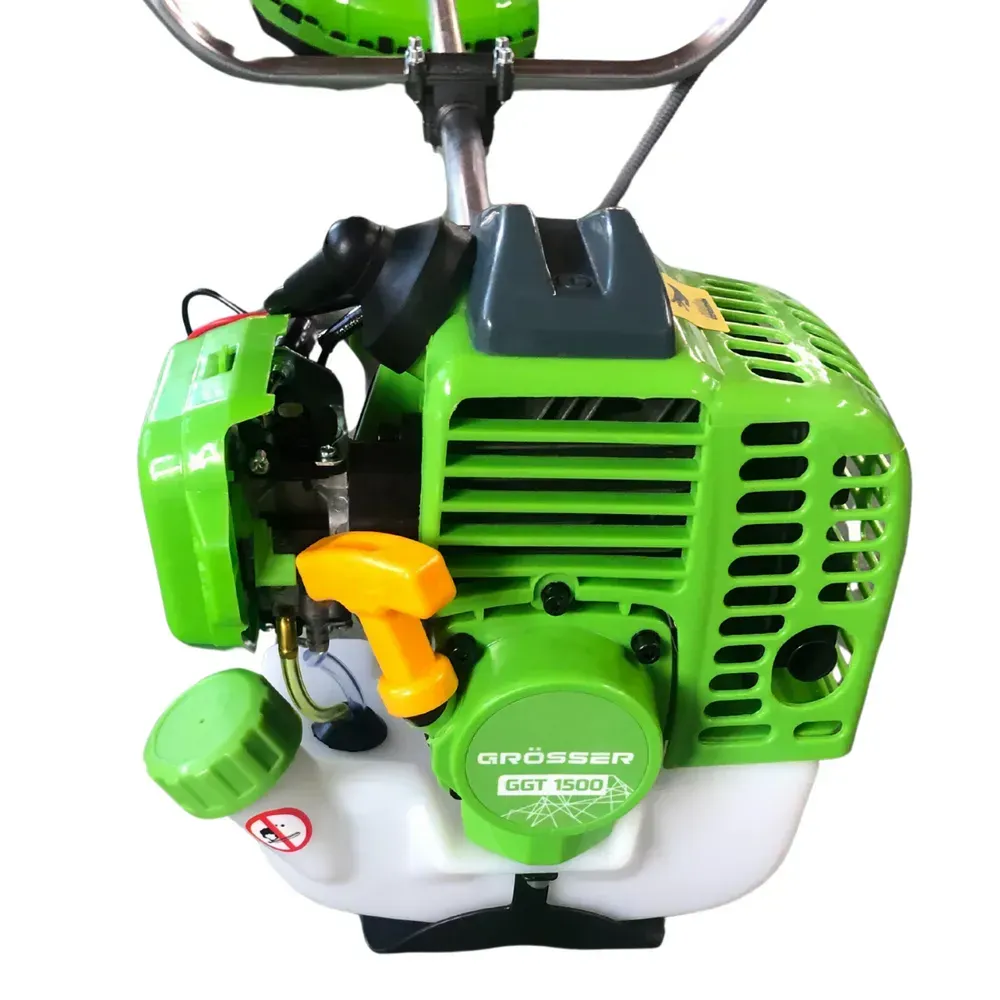 Мотокоса бензинова Grosser GGT 3500 - Зображення 10