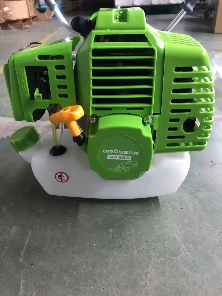 Мотокоса бензинова Grosser GGT 3500 - Зображення 5