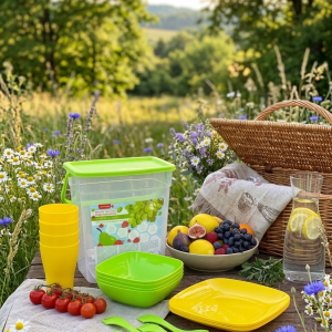 Пластикові вироби для кухні