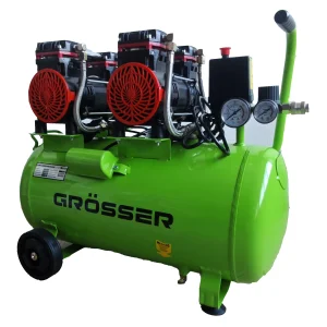 Безмасляний компресор Grösser GOC 50/2 OL (50 л)