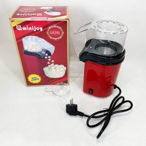 Апарат для виготовлення попкорну в домашніх умовах. Попкорниця. Relia Popcorn Maker